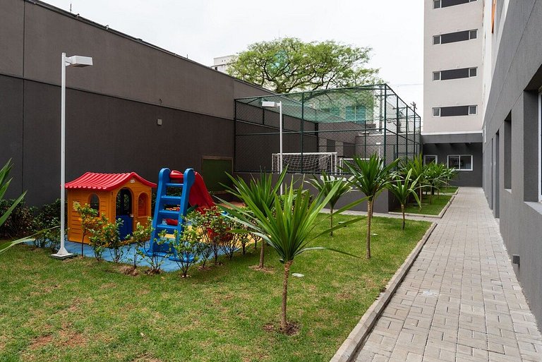 BA10 Studio Novo Andar Alto Brás 50 m Metro Centro