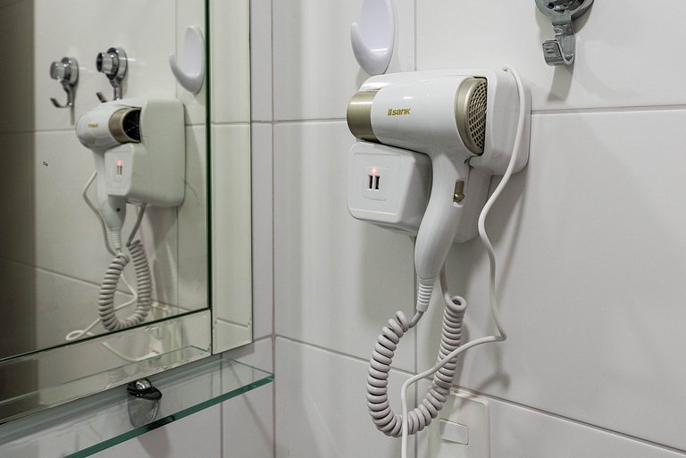 BA60 Studio Aconchegante Bela Vista São Paulo TPA