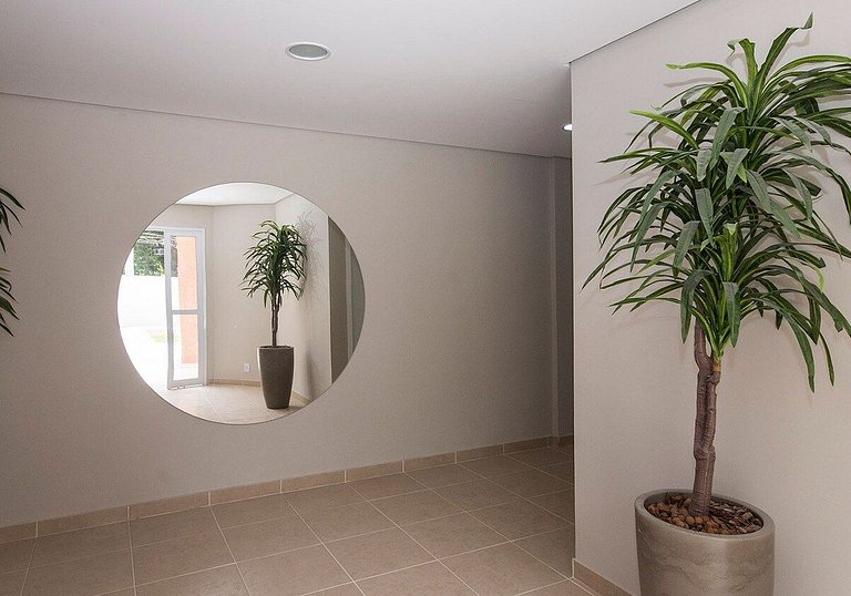 BA1 Lindo Apartamento Inteiro Com Vaga Metrô Verde