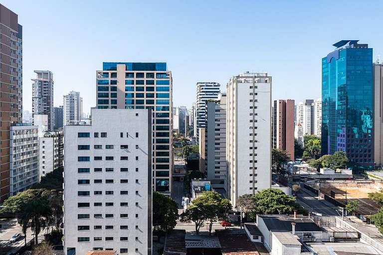 BA20 Apartamento Congonhas Moema Ibirapuera 101