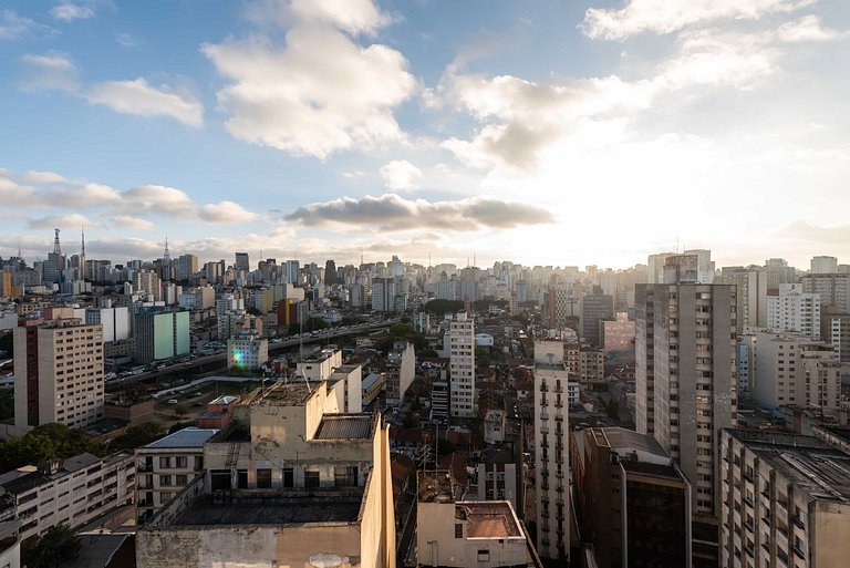 BA42 - Studio Bela Vista Paulista Câmara Municipal