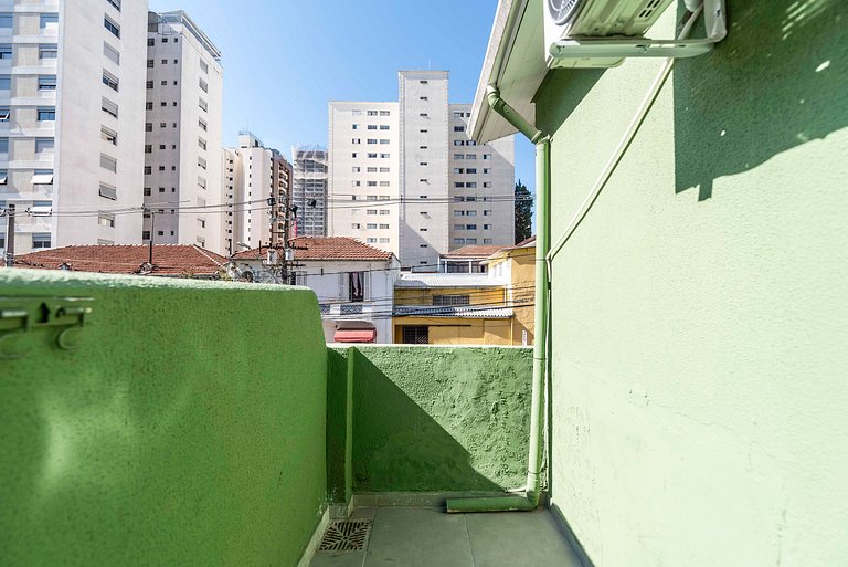 BA68 Quarto Aconchegante Vila Mariana São Paulo 1