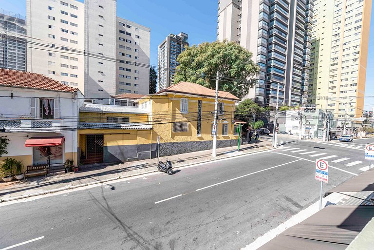 BA68 Quarto Aconchegante Vila Mariana São Paulo 1