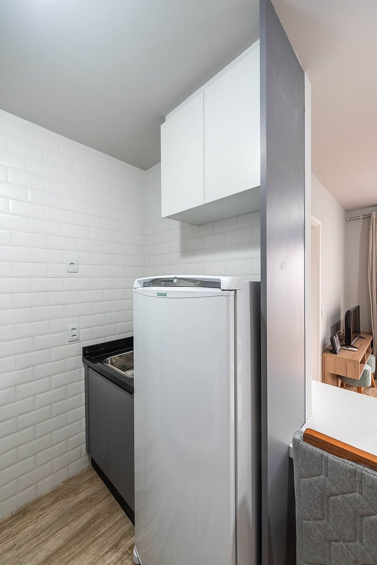 BA73 Apartamento Brás | 25 de Março | Mercadão