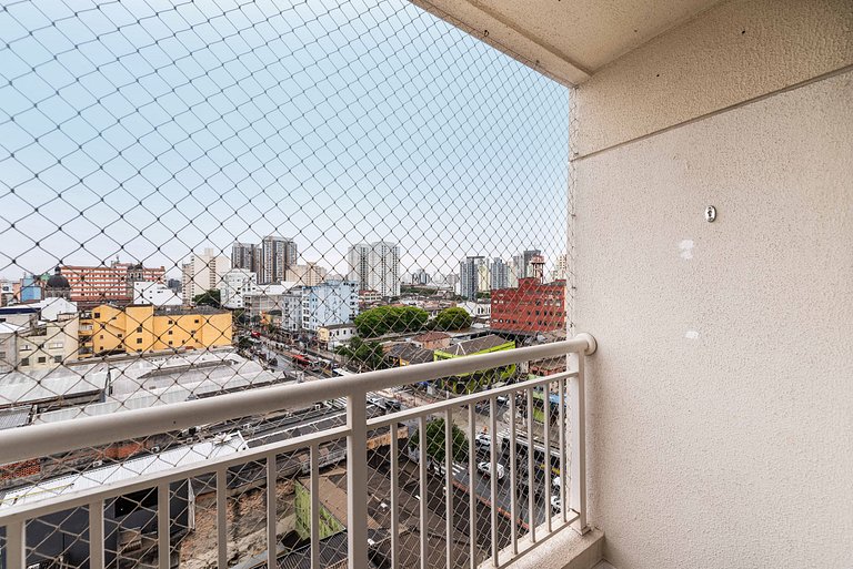 BA73 Apartamento Brás | 25 de Março | Mercadão