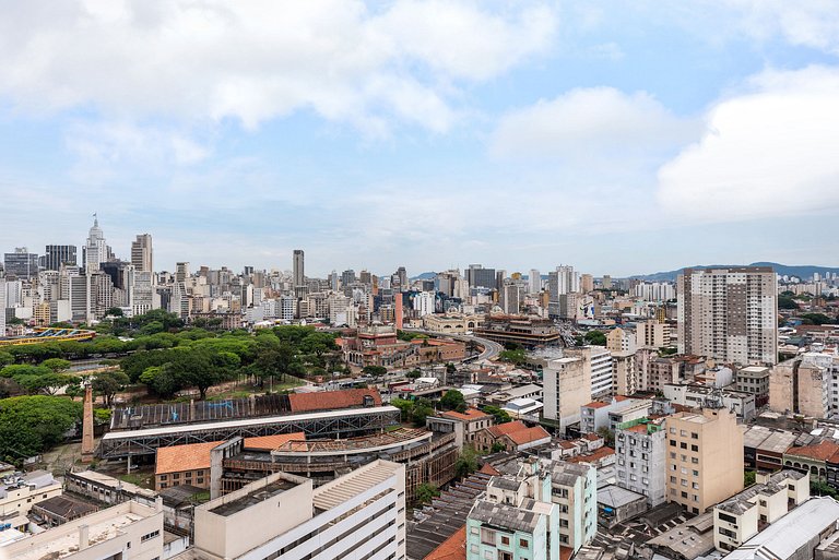 BA73 Apartamento Brás | 25 de Março | Mercadão