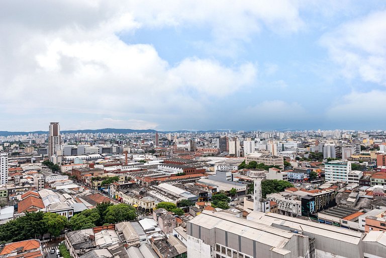 BA73 Apartamento Brás | 25 de Março | Mercadão